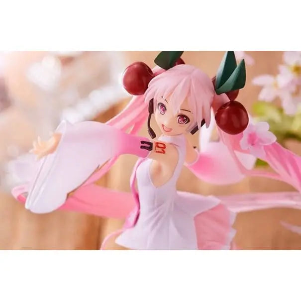 Figura Hatsune Miku Pink Lady - Hatsune Miku™