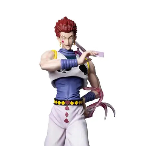 Figura Hisoka morow - Hunter x Hunter™