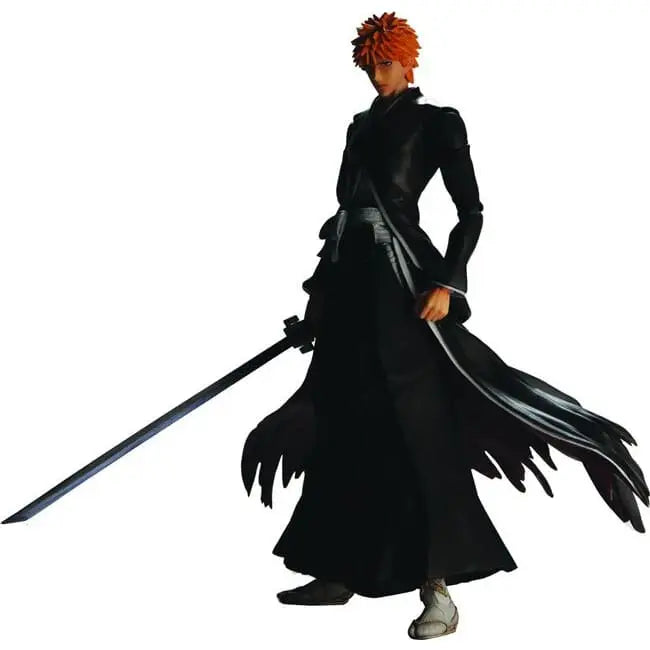 Figura Ichigo "Tenza Zengetsu" - Bleach™