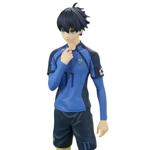 Figura Isagi "Brain" - Blue Lock™