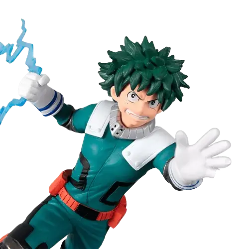 Figura Izuku "Azul" - My Hero Academia™