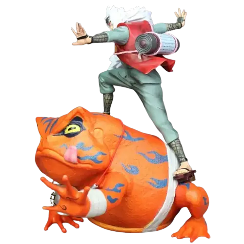 Figura Jiraiya "Bunta" - Naruto Shippuden™