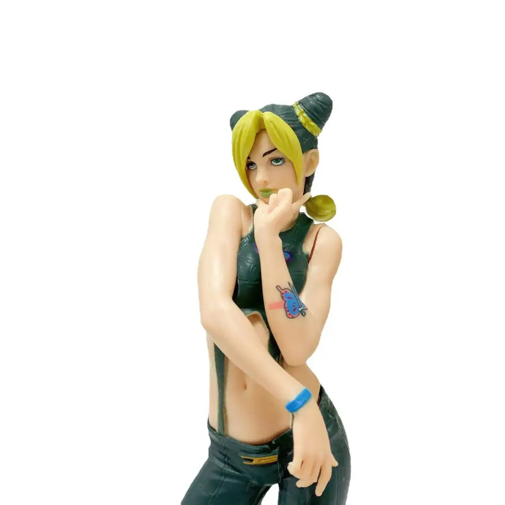 Figura Jolyne "Postura" - JoJo's Bizarre Adventure™