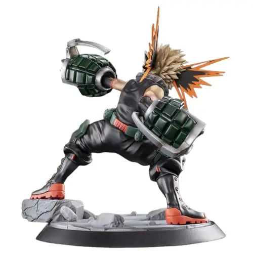 Figura Kacchan "Bakugo" - My Hero Academia™