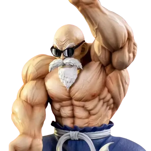 Figura Kame Sennin "Max" - Dragon Ball Z™