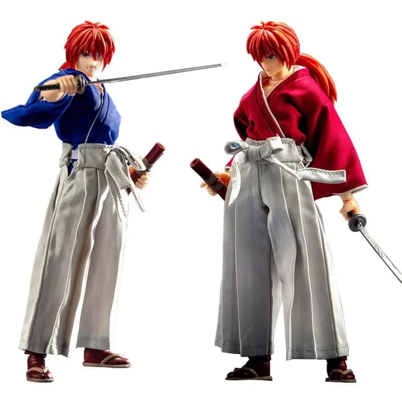 Figura Kenshin "El Vagabundo" - Kenshin™