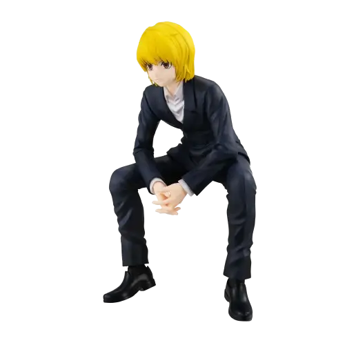 Figura Kurapika "Frio" - Hunter x Hunter™