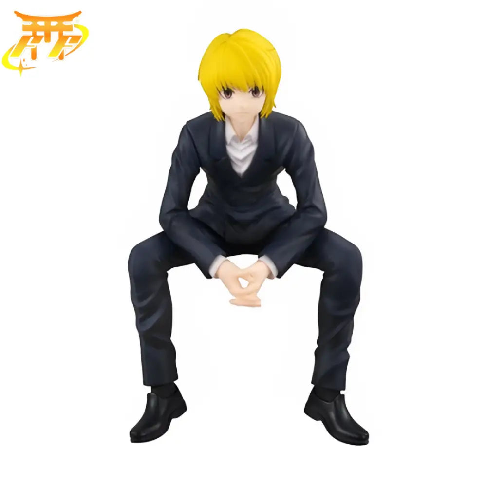 Figura Kurapika "Frio" - Hunter x Hunter™