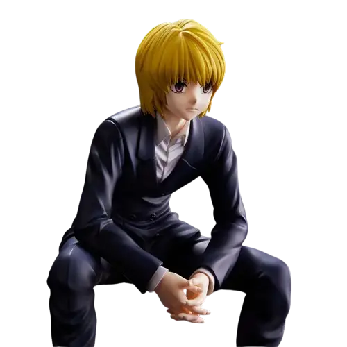 Figura Kurapika "Frio" - Hunter x Hunter™