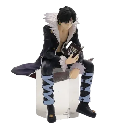 Figura Kuroro "Libro" - Hunter x Hunter™