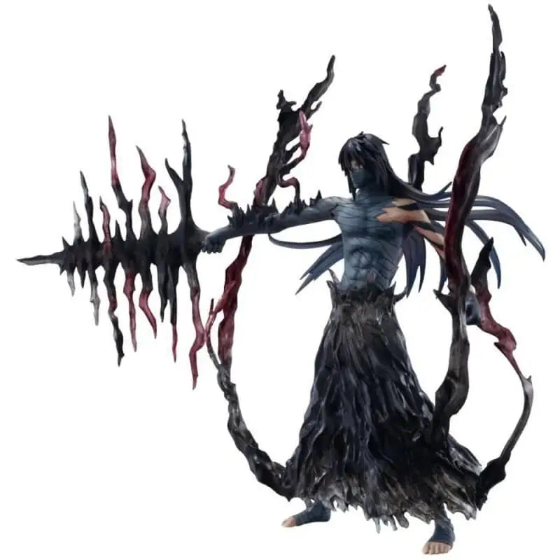 Figura Kurosaki Ichigo "Mugetsu" - Bleach™