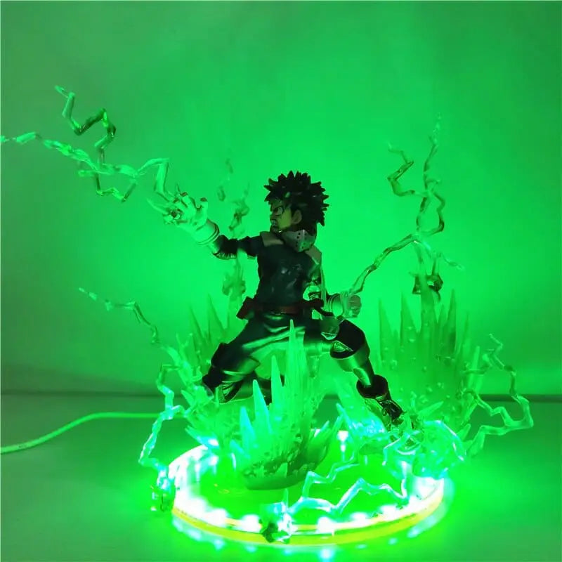 Figura LED Deku - My Hero Academia™