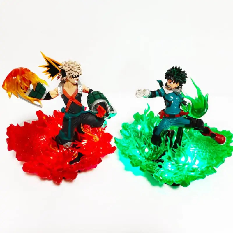 Figura LED Izuku "Deku" - My Hero Academia™