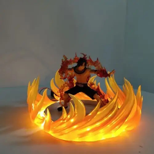Figura LED Portgas D. Ace - One Piece™