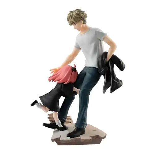 Figura Loid & Anya Forger - Spy x Family™