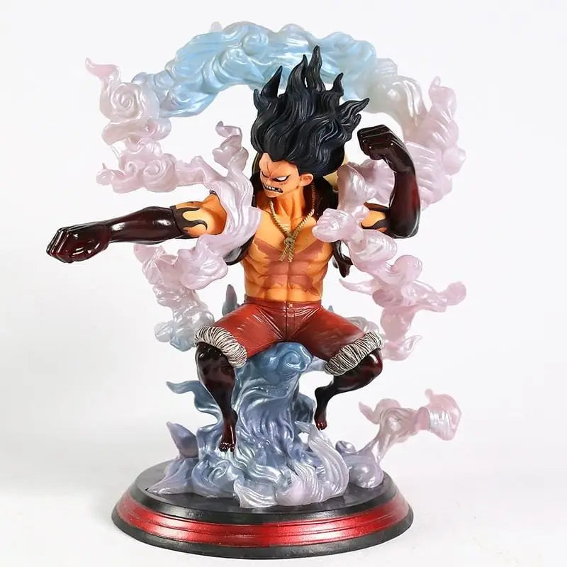 Figura Luffy Gear 4 Snake Man - One Piece™