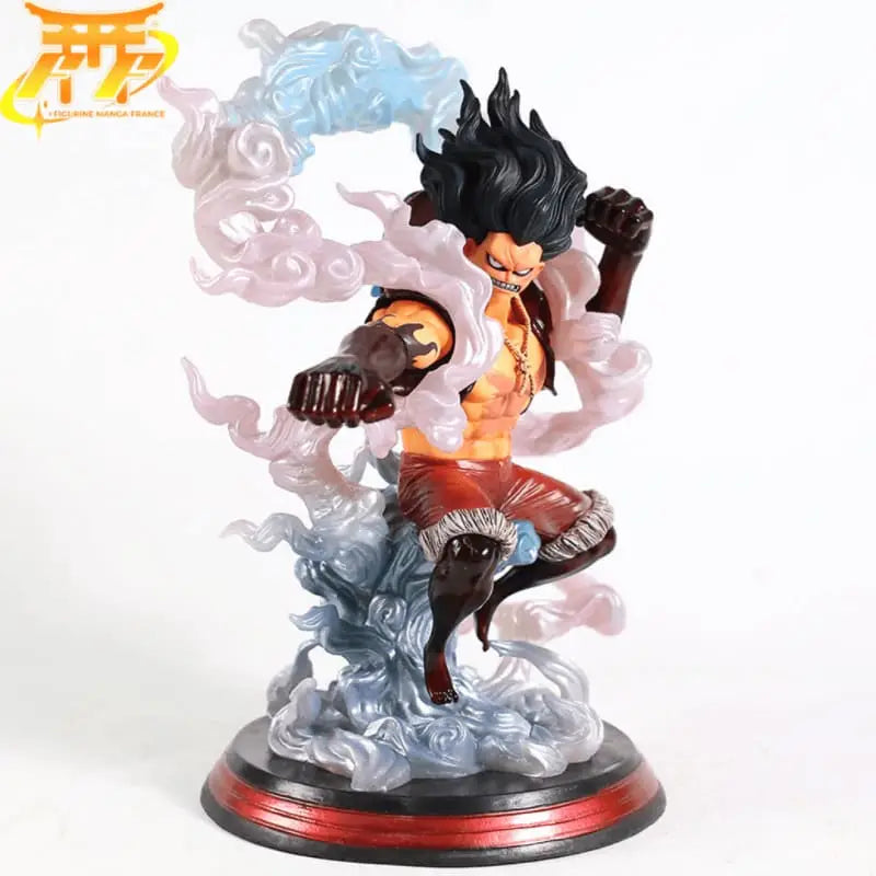 Figura Luffy Gear 4 Snake Man - One Piece™
