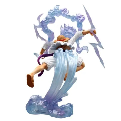 Figura Luffy Gear 5 "Trueno" - One Piece™