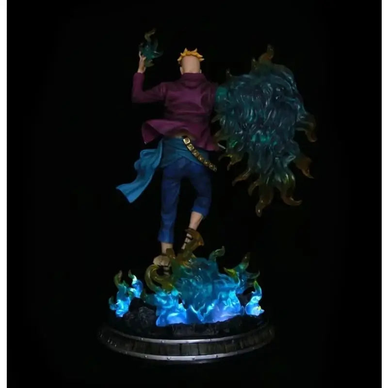 Figura Marco el Fénix - One Piece™