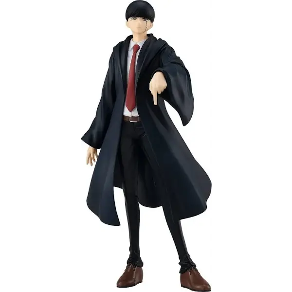 Figura Mash Burnedead - Mashle™