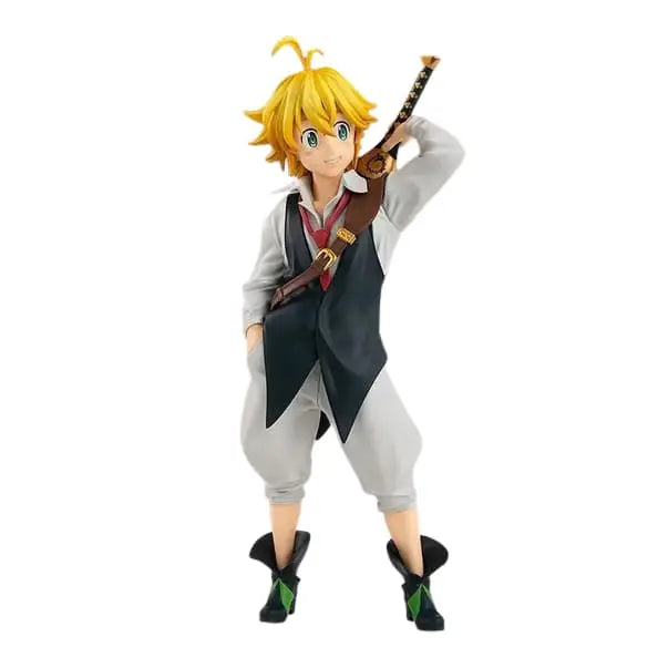Figura Meliodas - Nanatsu No Taizai™