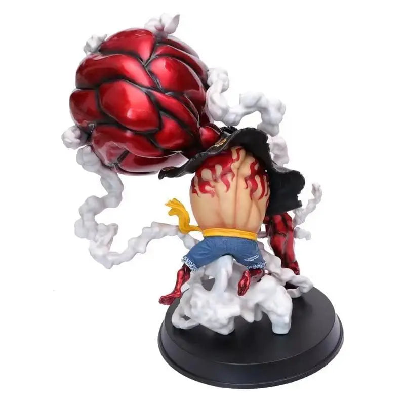 Figura Monkey D. Luffy Gear 4 - One Piece™