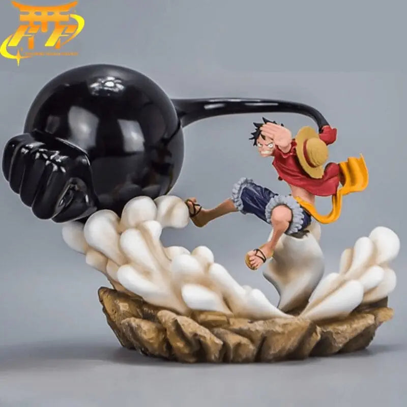 gear third Figura Monkey D. Luffy Gear Third – Figuras Anime España