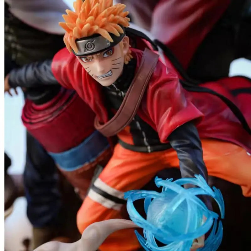 Figura Naruto x Jiraya x Minato - Naruto Shippuden™