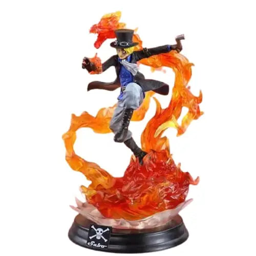 Figura Sabo "Emperador de las Llamas" - One Piece™