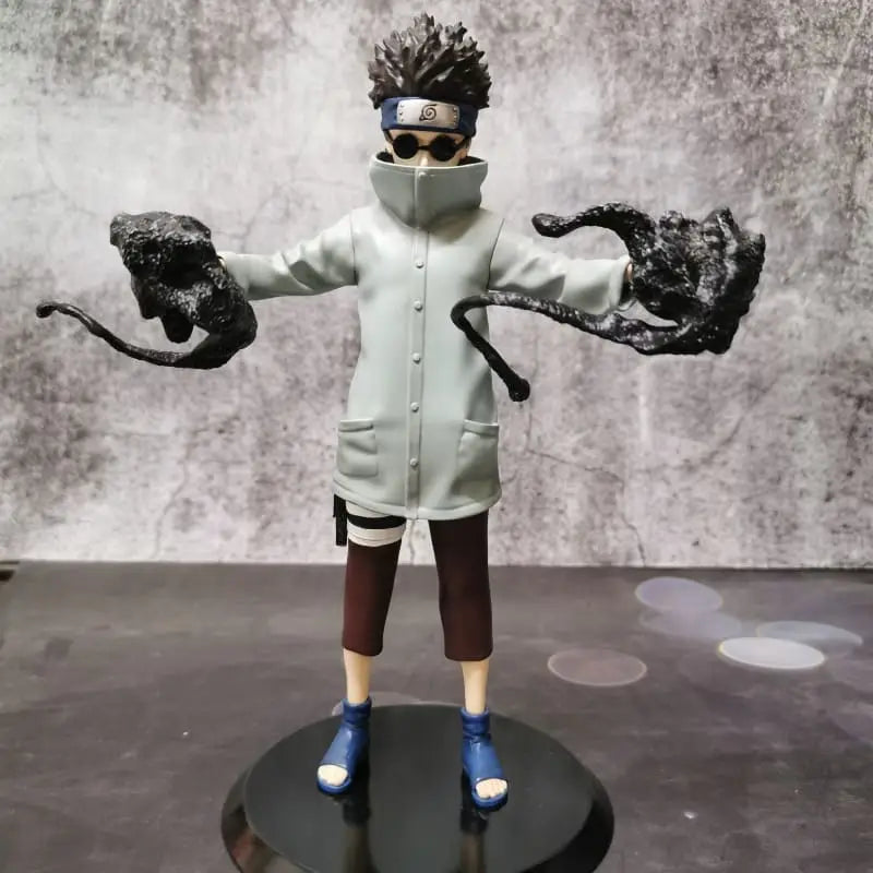 Figura Shino Aburame - Naruto Shippuden™