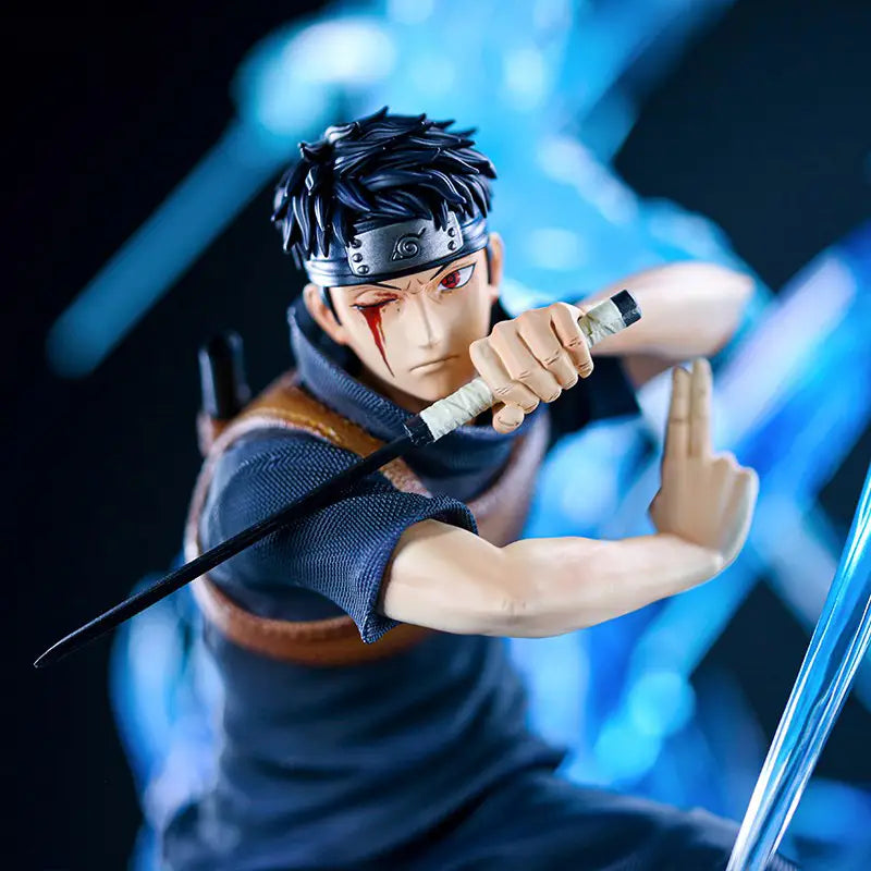 Figura Shisui "Espejismo" - Naruto Shippuden™