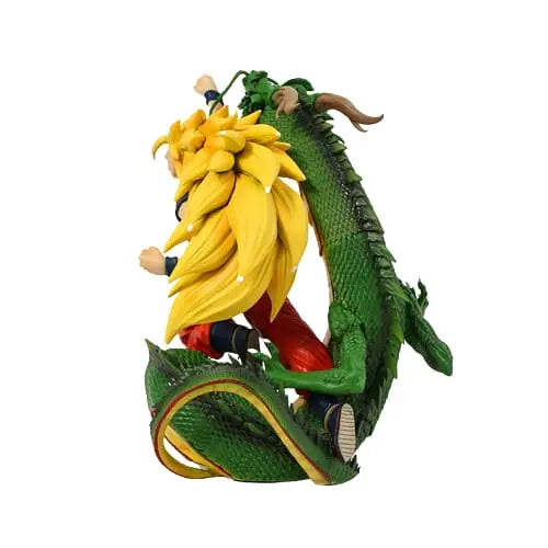 Figura Son Goku "Ryûken" - Dragon Ball Z™