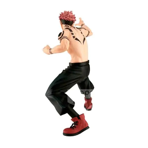 Figura Sukuna "El Rey de las Plagas" - Jujutsu Kaisen™