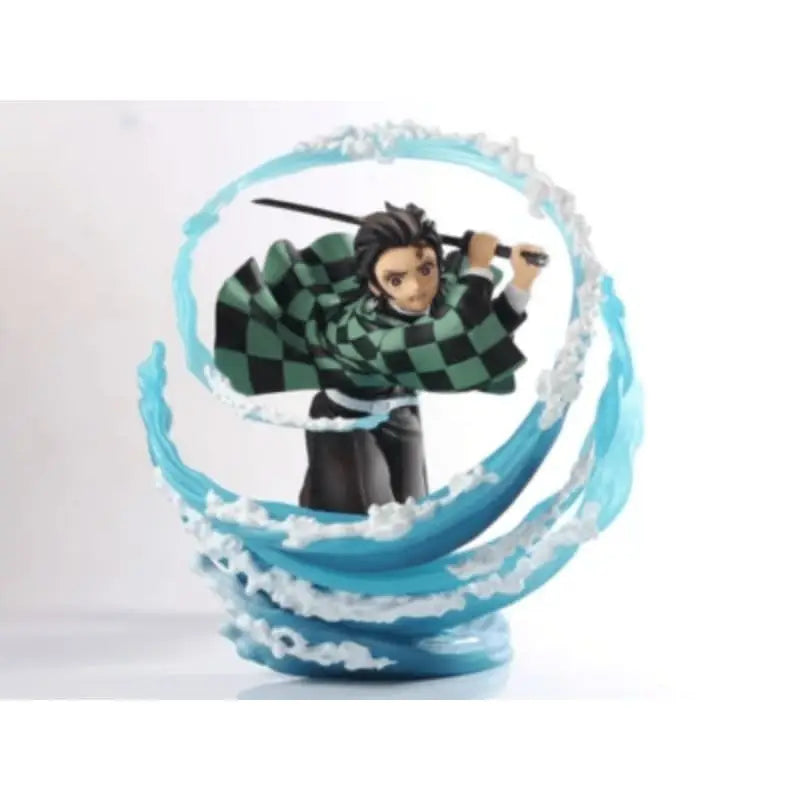 Figura Tanjiro Kamado " El aliento del agua" - Demon Slayer™