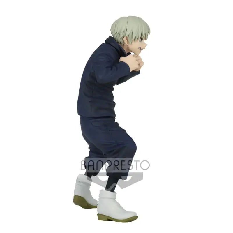 Figura Toge Inumaki "Invocacion" - Jujutsu Kaisen™