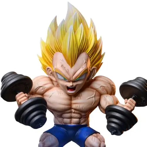Figura Vegeta "Musculacion" - Dragon Ball Z™