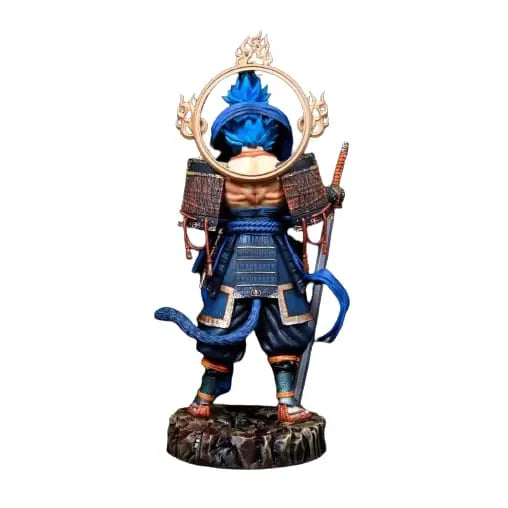 Figura Vegetto SSJ Blue "Samurai" - Dragon Ball Z™