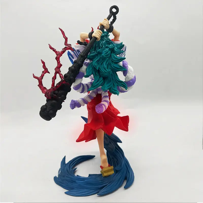 Figura Yamato "Haki" - One Piece™