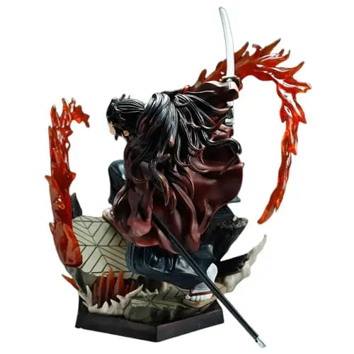 Figura Yoriichi "Aliento del Sol" - Demon Slayer™