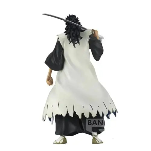 Figura Zaraki Kenpachi "War" - Bleach™