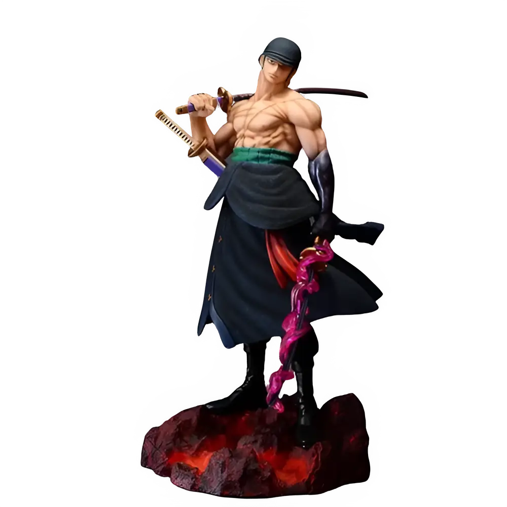 Figura Zoro "Haki" - One Piece™