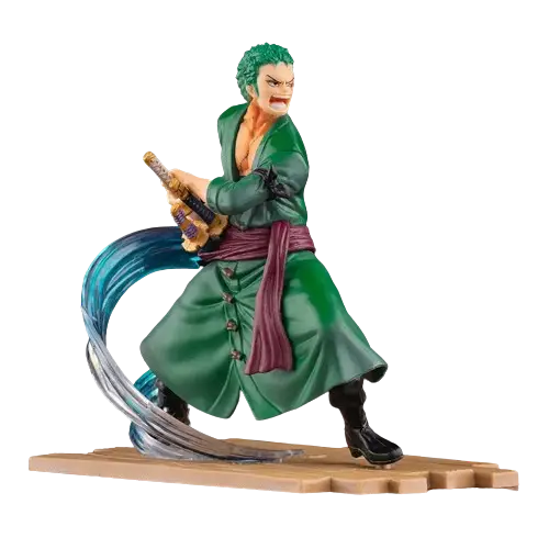 Figura Zoro Vs Sanji - One Piece™
