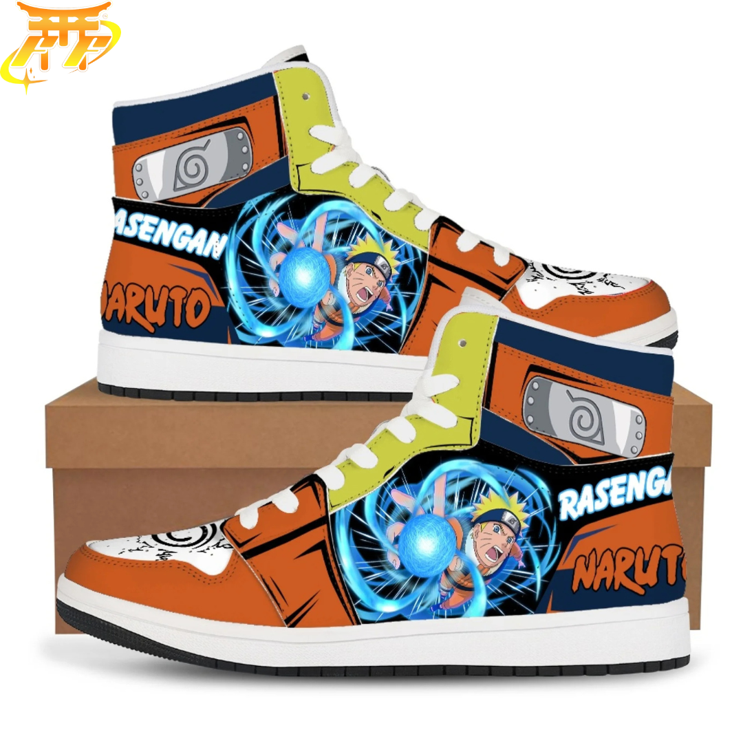 Zapatillas Naruto "Rasengan" - Naruto Shippuden™