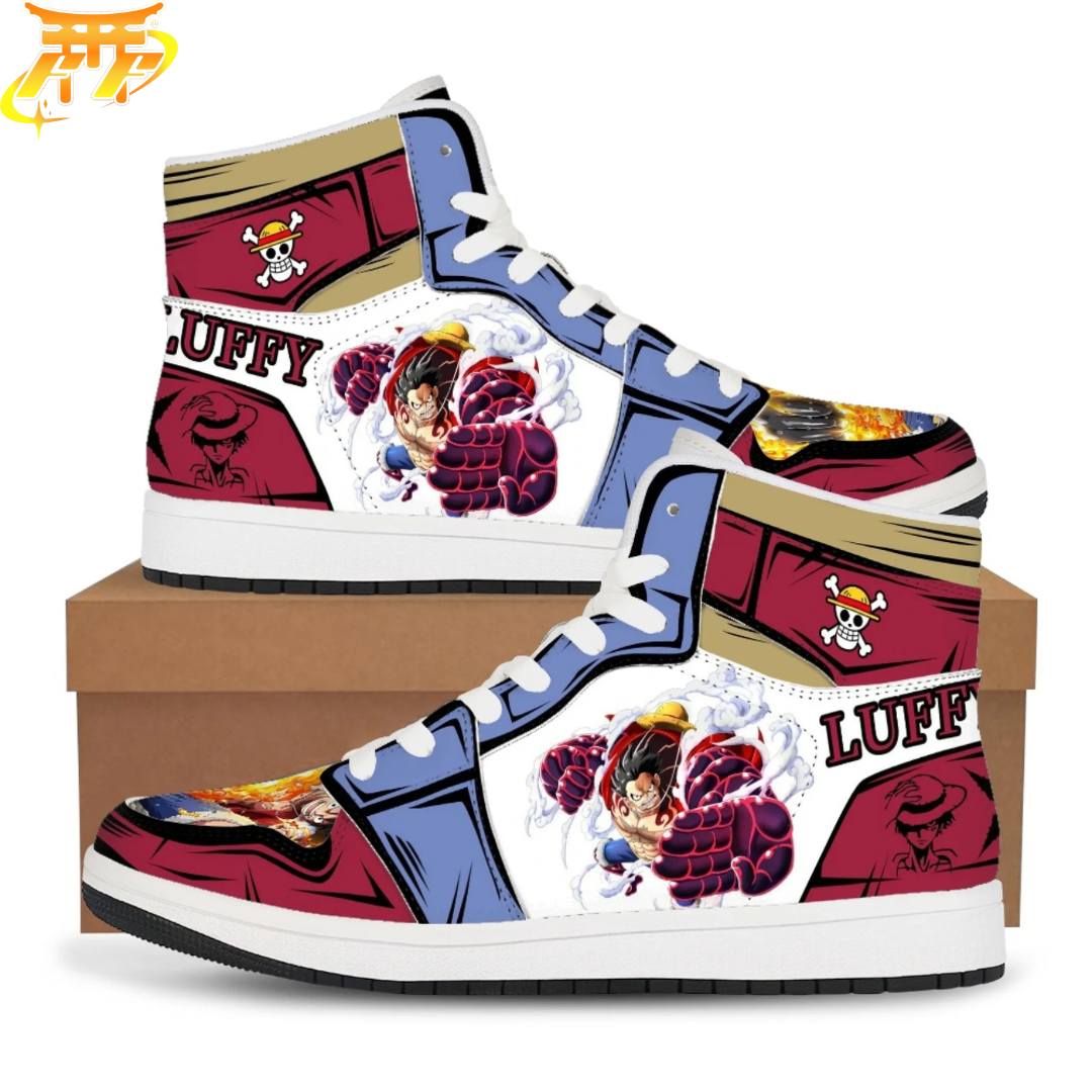 Zapatillas Luffy Gear 4th "Bound Man" - One Piece™