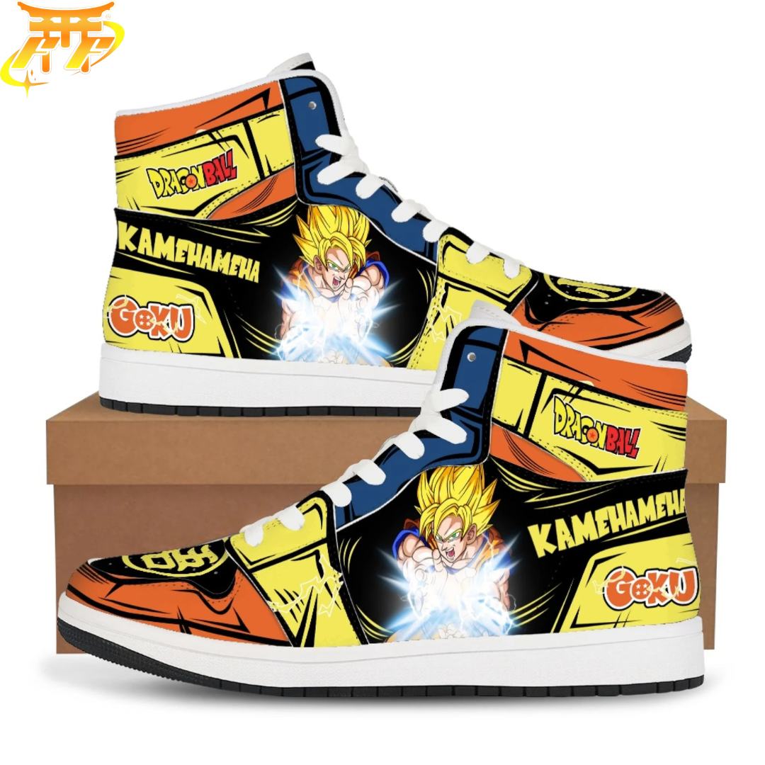 Zapatillas Goku "Kame Hame Ha" - Dragon Ball Z™