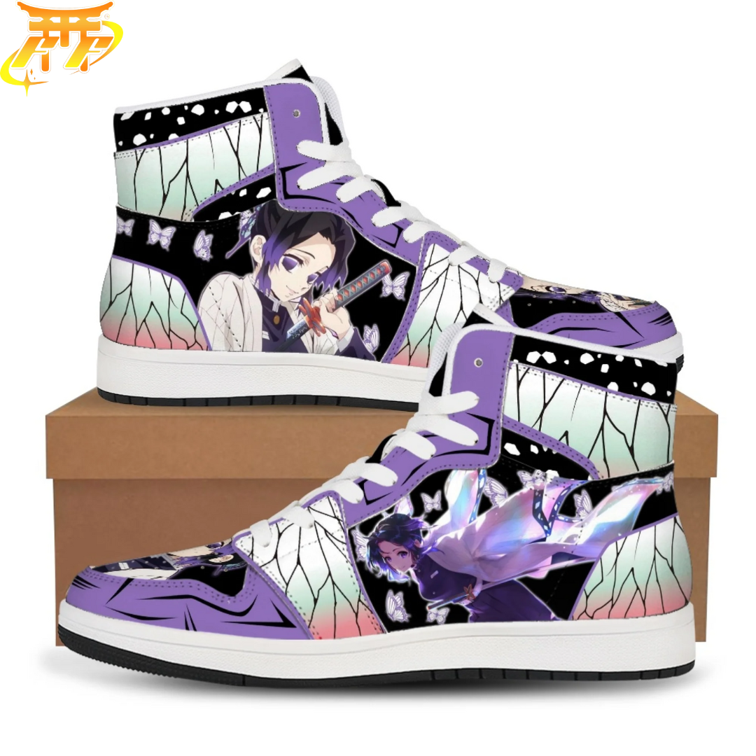 Zapatillas Shinobu Demon Slayer Figuras Anime Espa a