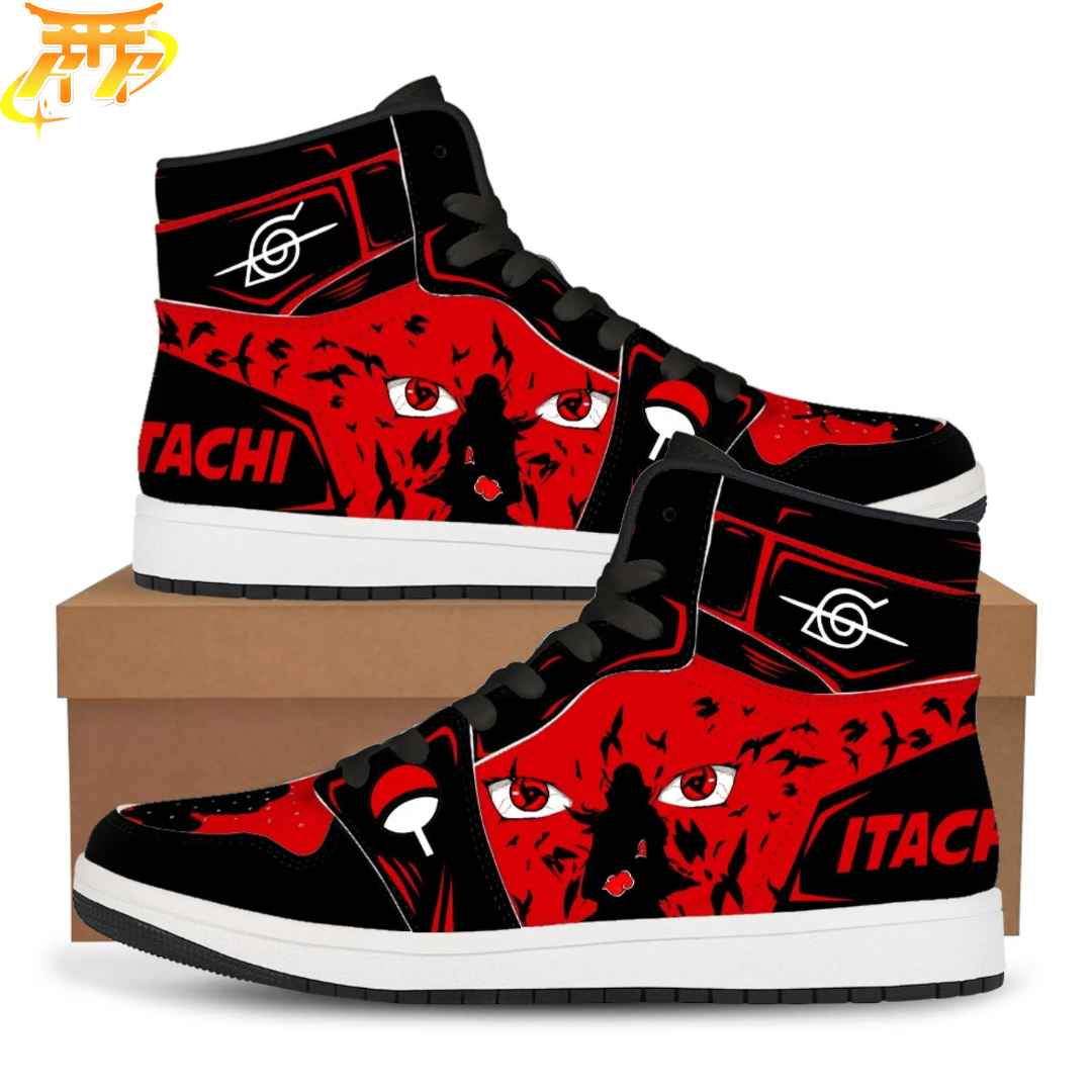 Zapatillas Itachi "Tsukuyomi" - Naruto Shippuden™