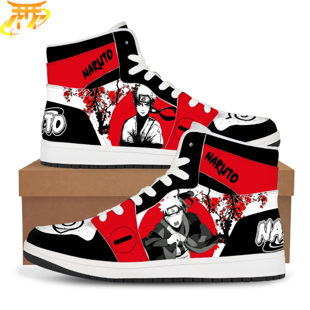 Zapatillas Naruto "Ermitaño" - Naruto Shippuden™