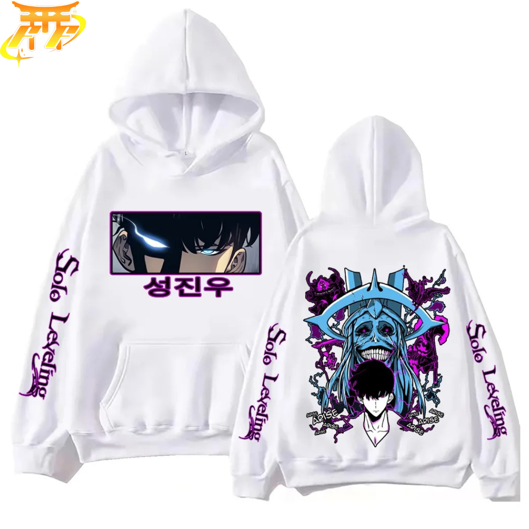 Sudadera Sung Jin-Woo - Solo Leveling™
