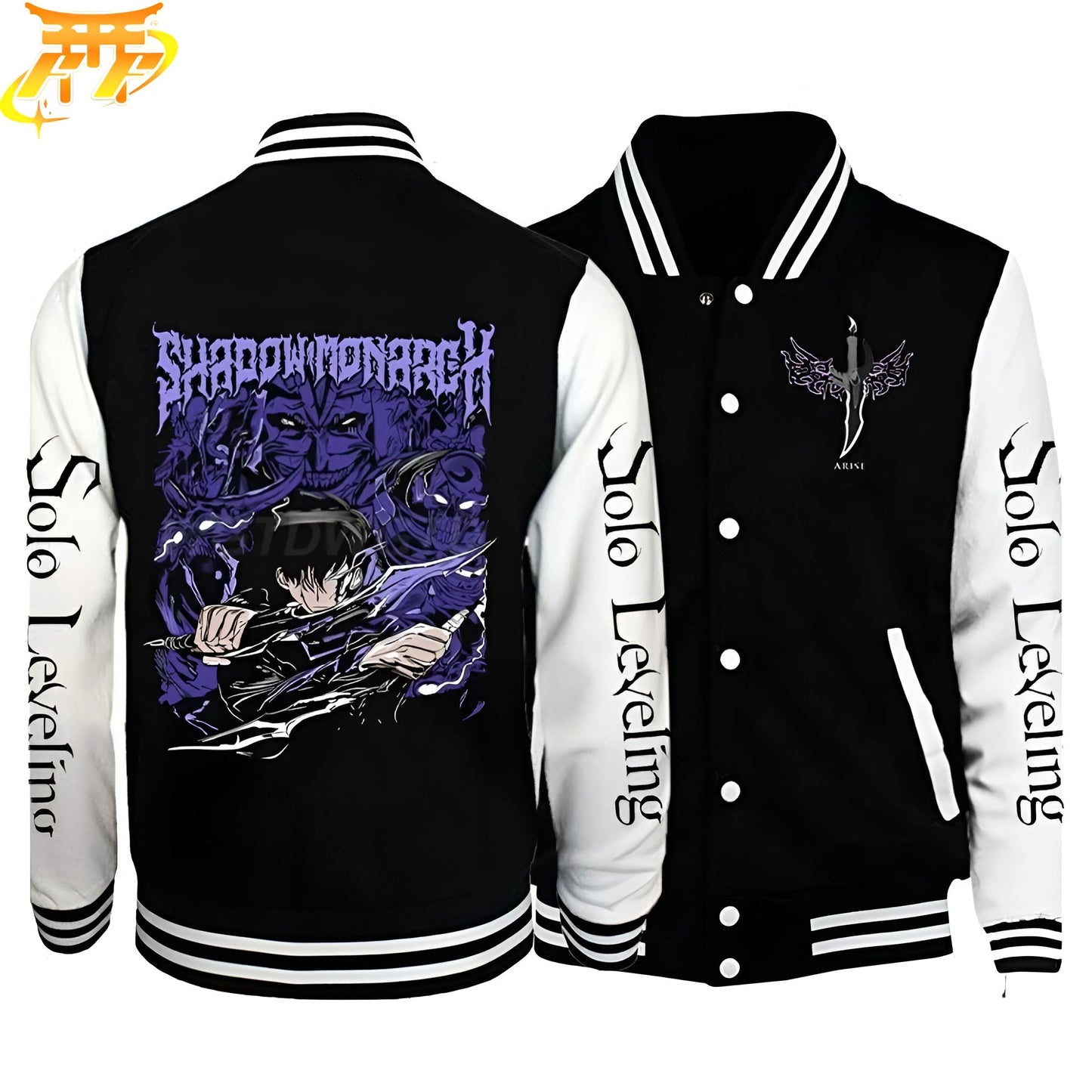 Chaqueta Monarca de las Sombras - Solo Leveling™